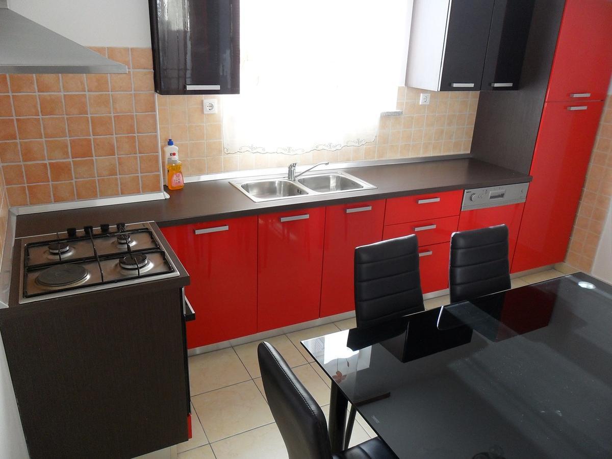 Vile Park Apartment Пула Екстер'єр фото