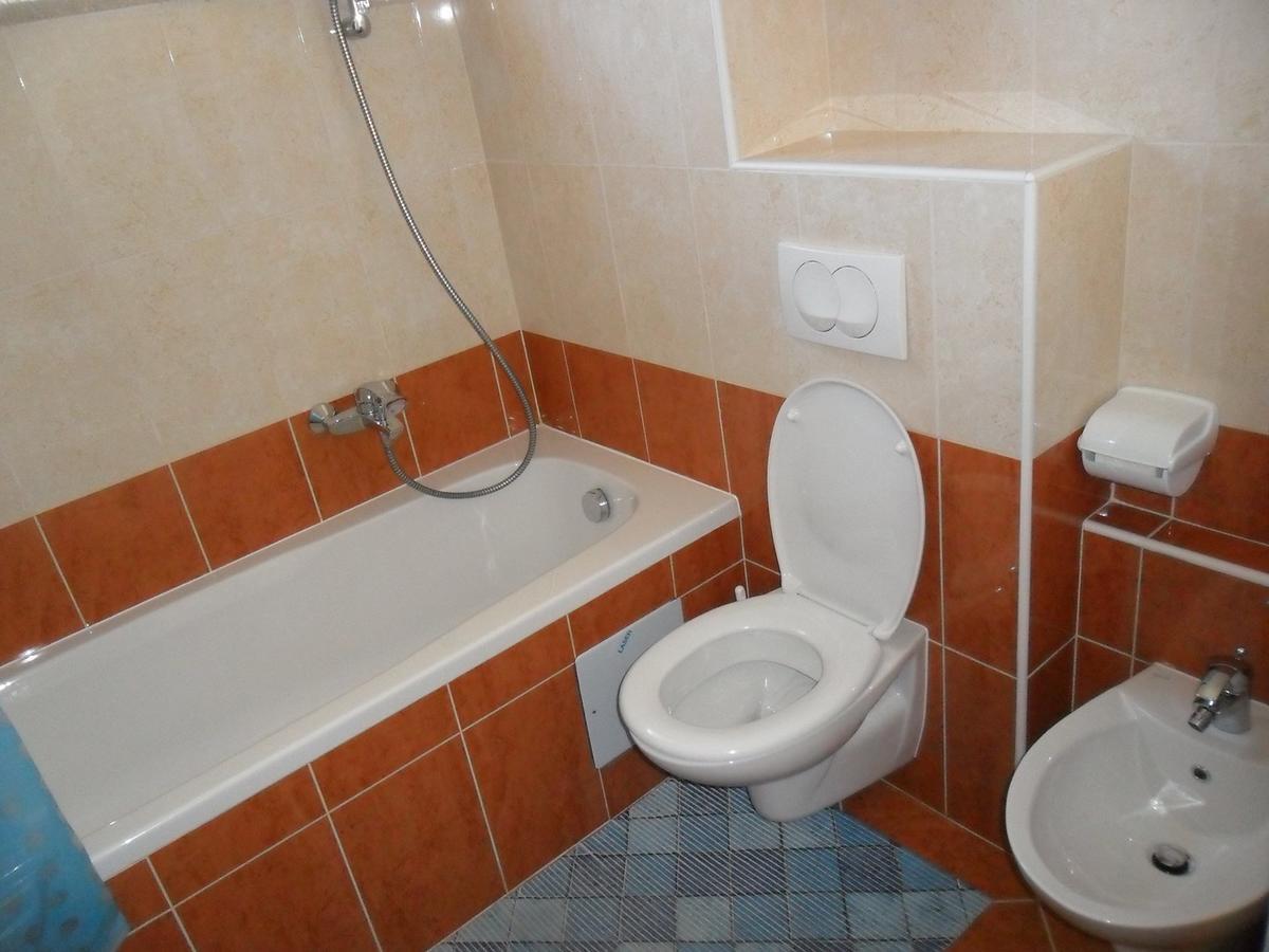 Vile Park Apartment Пула Екстер'єр фото