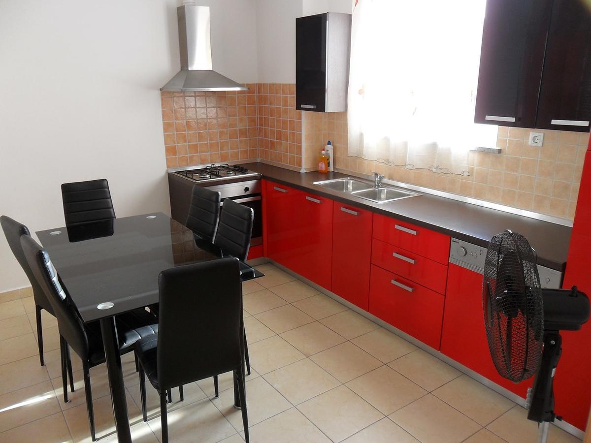 Vile Park Apartment Пула Екстер'єр фото