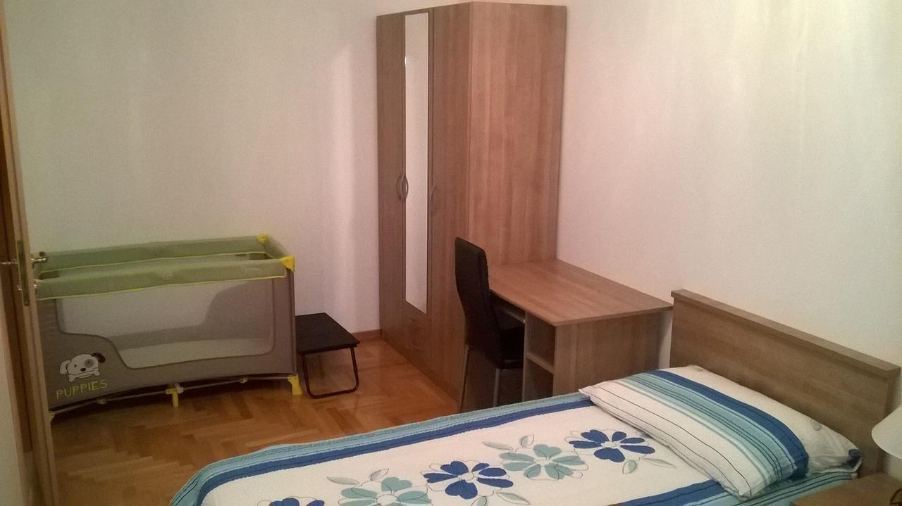 Vile Park Apartment Пула Екстер'єр фото