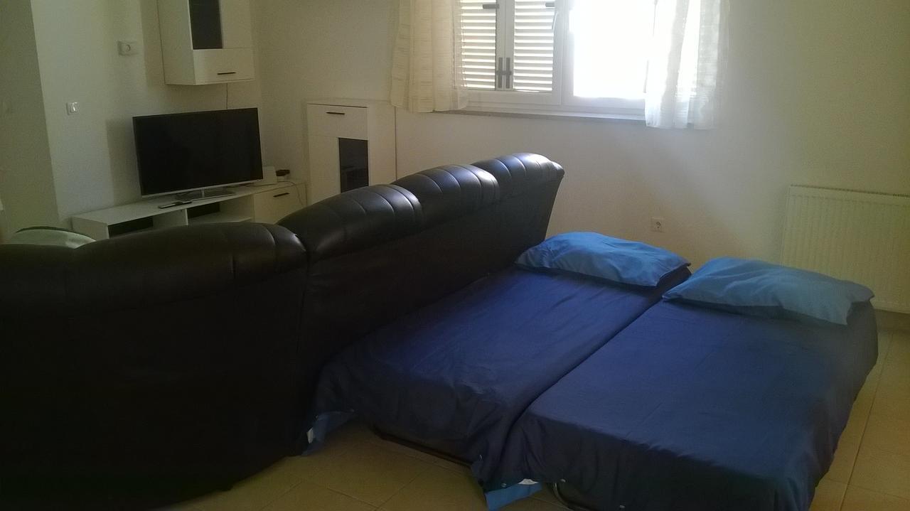 Vile Park Apartment Пула Екстер'єр фото