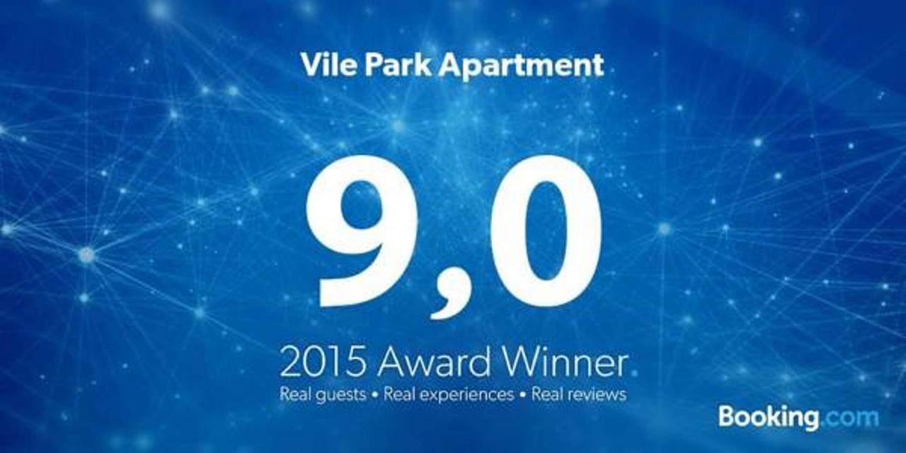 Vile Park Apartment Пула Екстер'єр фото